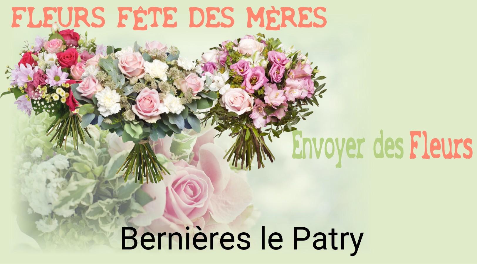Bouquet de Fête des Mères livré à Bernières-le-Patry