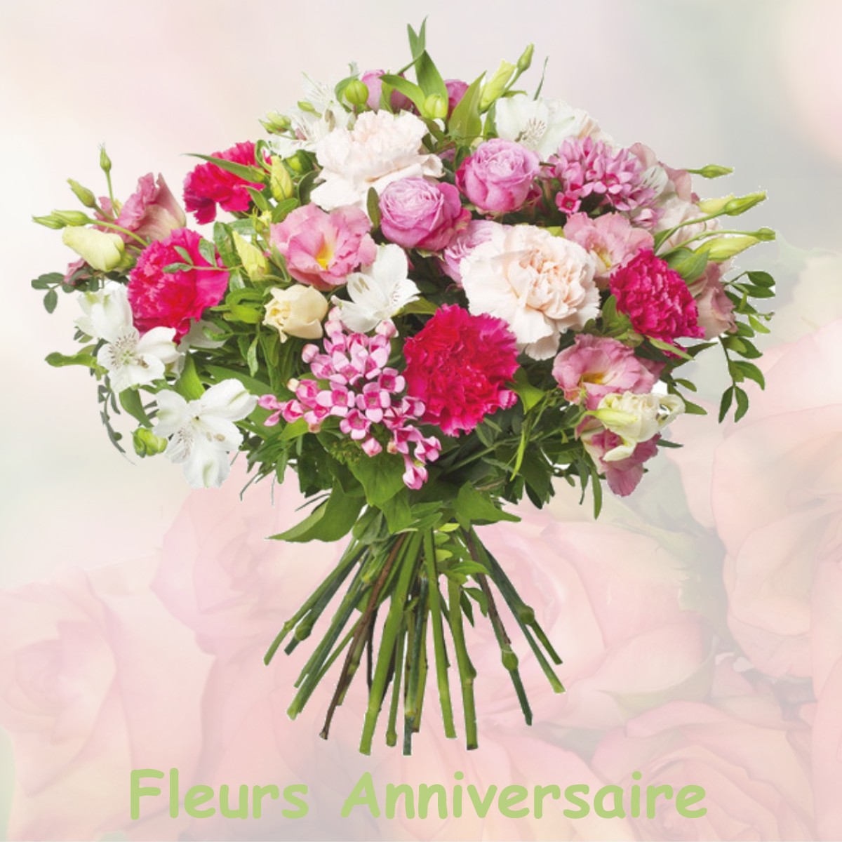 fleurs anniversaire BERNIERES-LE-PATRY