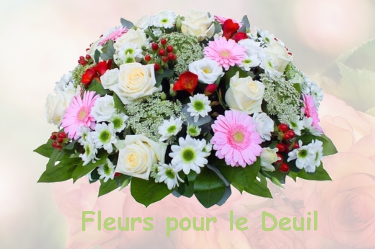 fleurs deuil BERNIERES-LE-PATRY