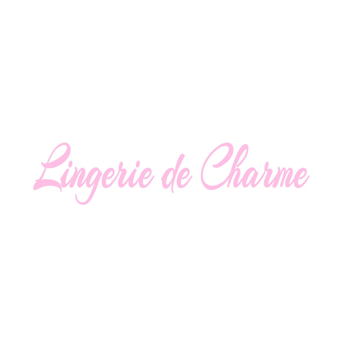 LINGERIE DE CHARME BERNIERES-LE-PATRY